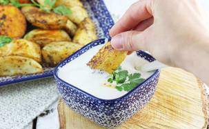 Домашний чесночный соус