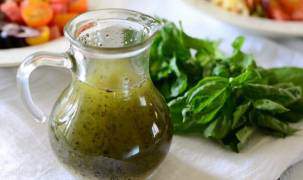 Заправка для овощных салатов