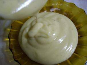 Домашний салатный майонез