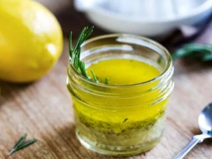 Универсальная салатная заправка с лимоном – ароматная и вкусная
